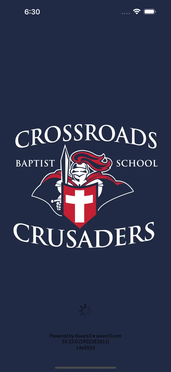 Screenshot #3 pour Crossroads Baptist School