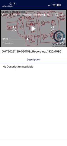 CyberGRC Screenshot 5 of 5