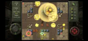 Pixel Armor: Tank Warfare screenshot 1