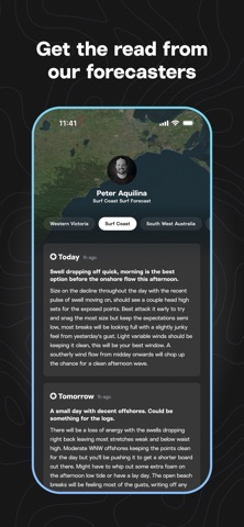 Surfline: Wave & Surf Reports screenshot 3