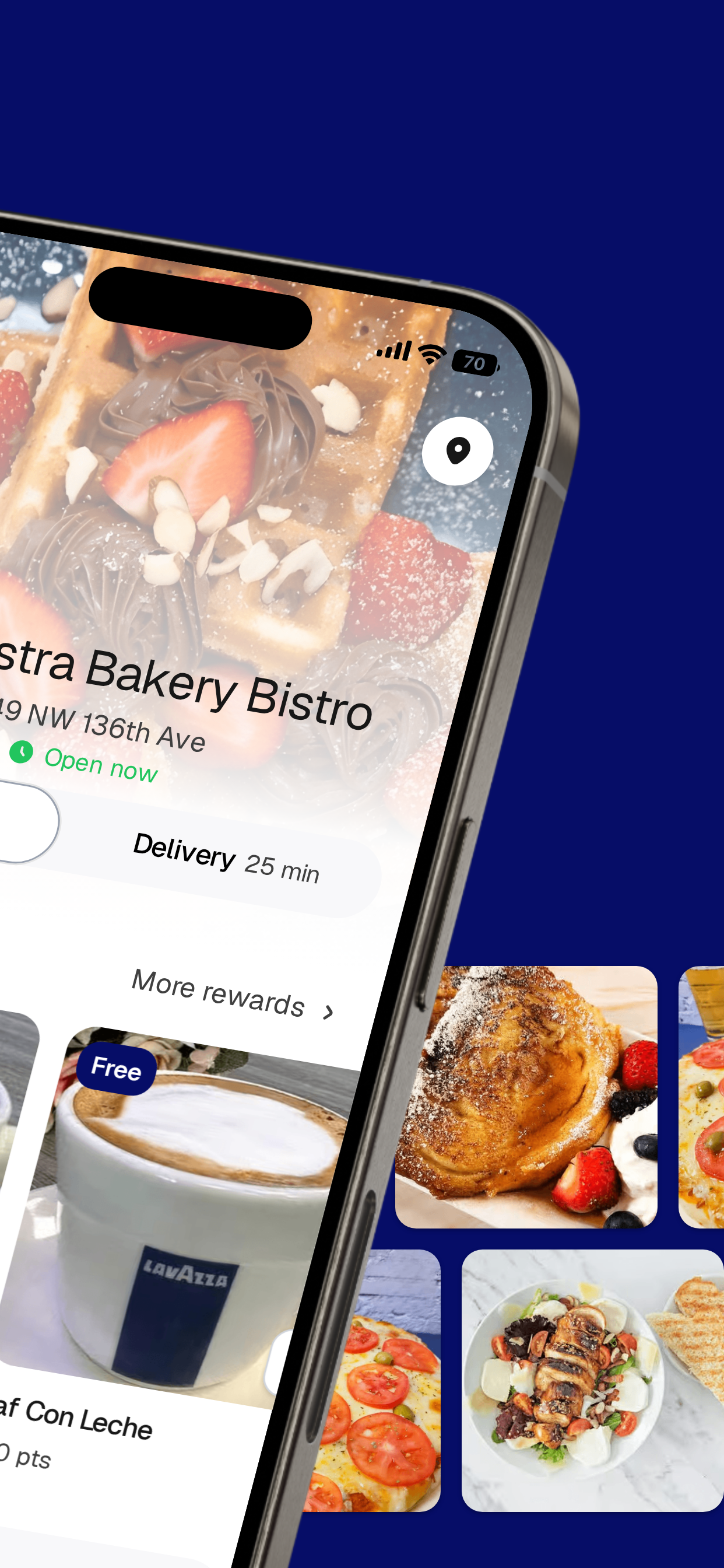 Vita Nostra Bakery Bistro screenshot 2