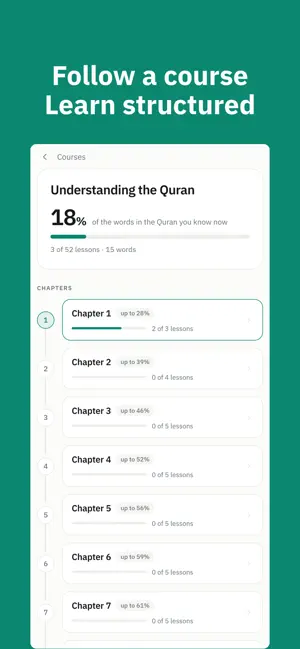 Fusha: Learn Arabic with AI screenshot 3