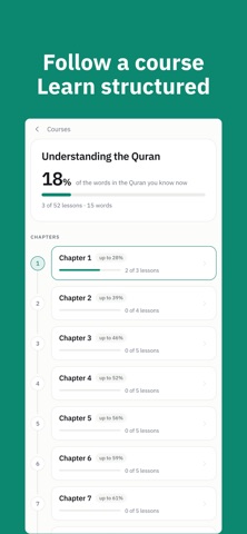 Fusha: Learn Arabic with AI Screenshot 3 of 9