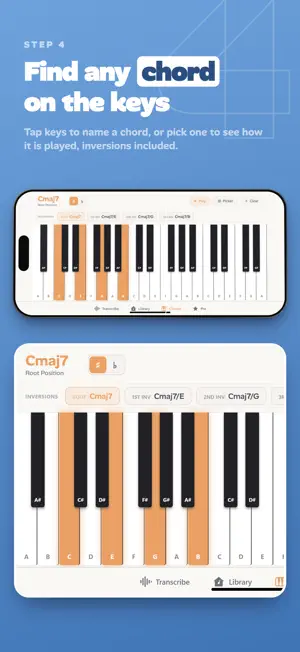 Ivory - Piano Sheet Music,MIDI screenshot 4