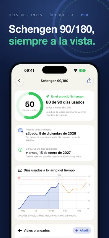 Stamp Days: Días de viaje screenshot 3 of 10