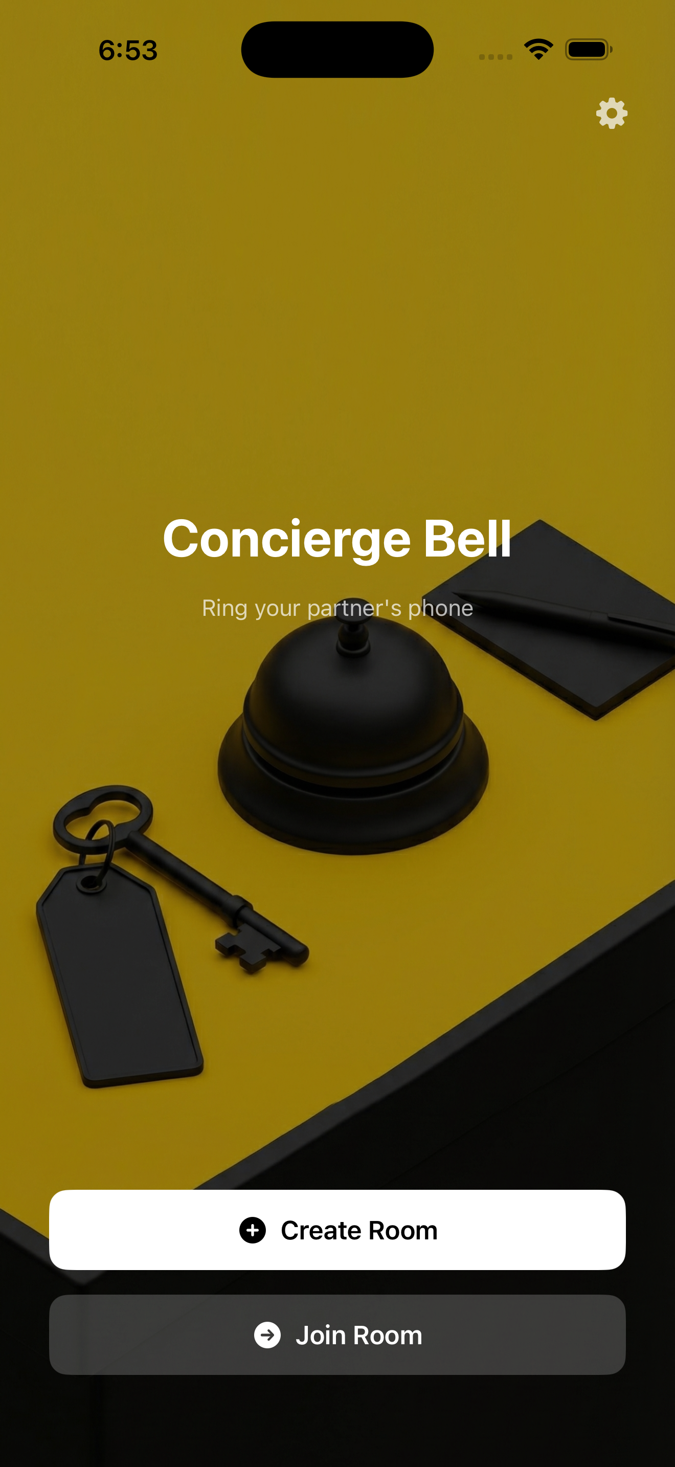 Concierge Bell