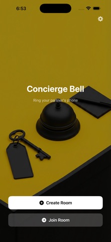 Concierge Bell screenshot