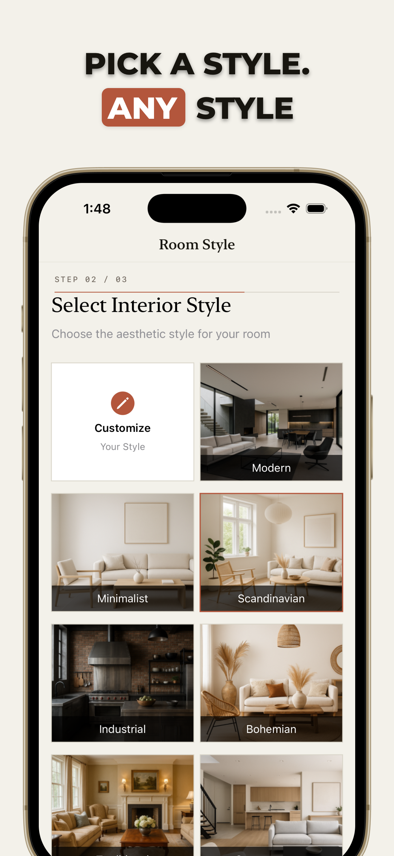 AI Home Design - Room Remodel screenshot 3