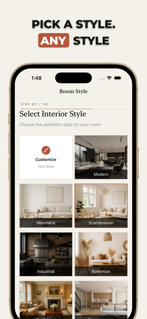 AI Home Design - Room Remodel screenshot 3