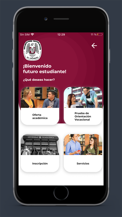 Screenshot #3 pour UTEC El Salvador