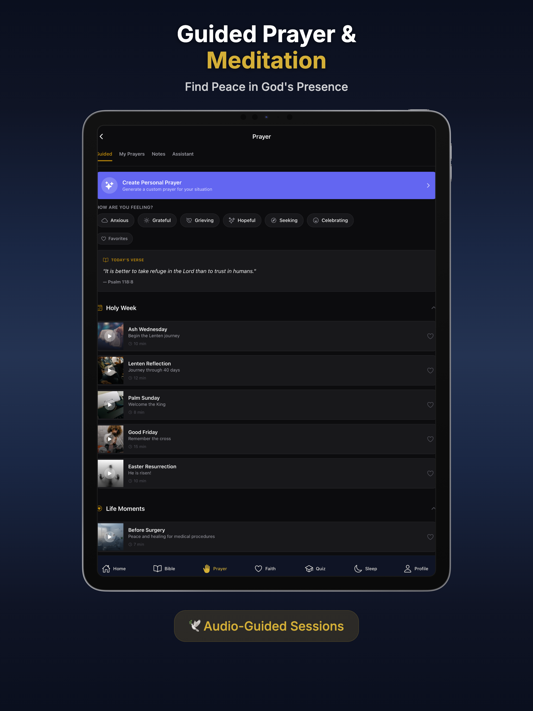 Yeshua screenshot 12
