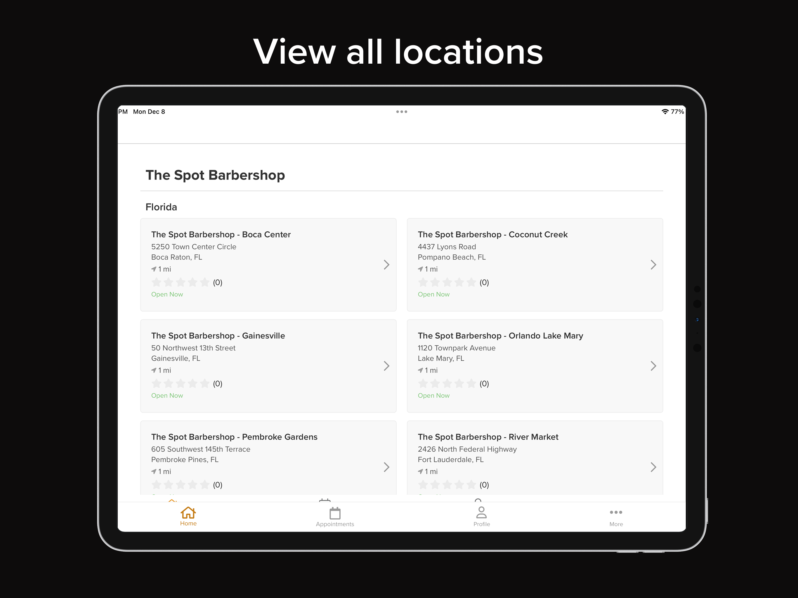 The Spot™ screenshot 11
