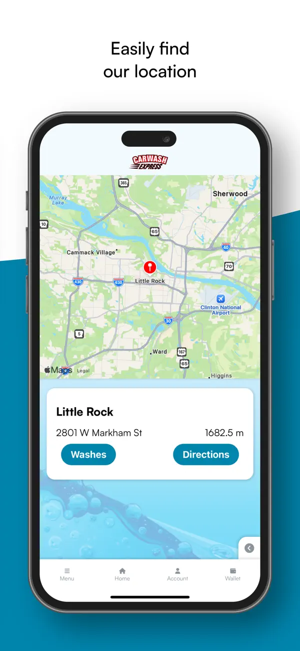 Screenshot #3 pour Carwash Express