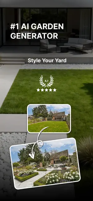 Garden AI Generator screenshot 1