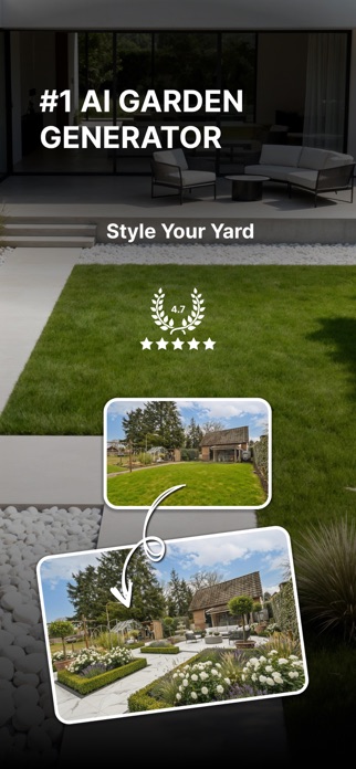Garden AI Generator Screenshot 1 of 4