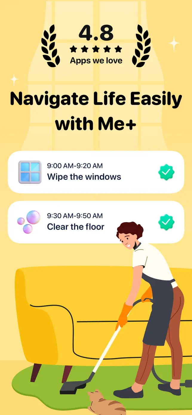 Me+ Lifestyle Routine App Reviews – Features, Pricing & User Ratings