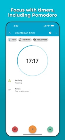 Time Tracker - Timelog Screenshot 2 of 8