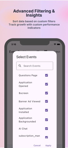 Hogalytics screenshot