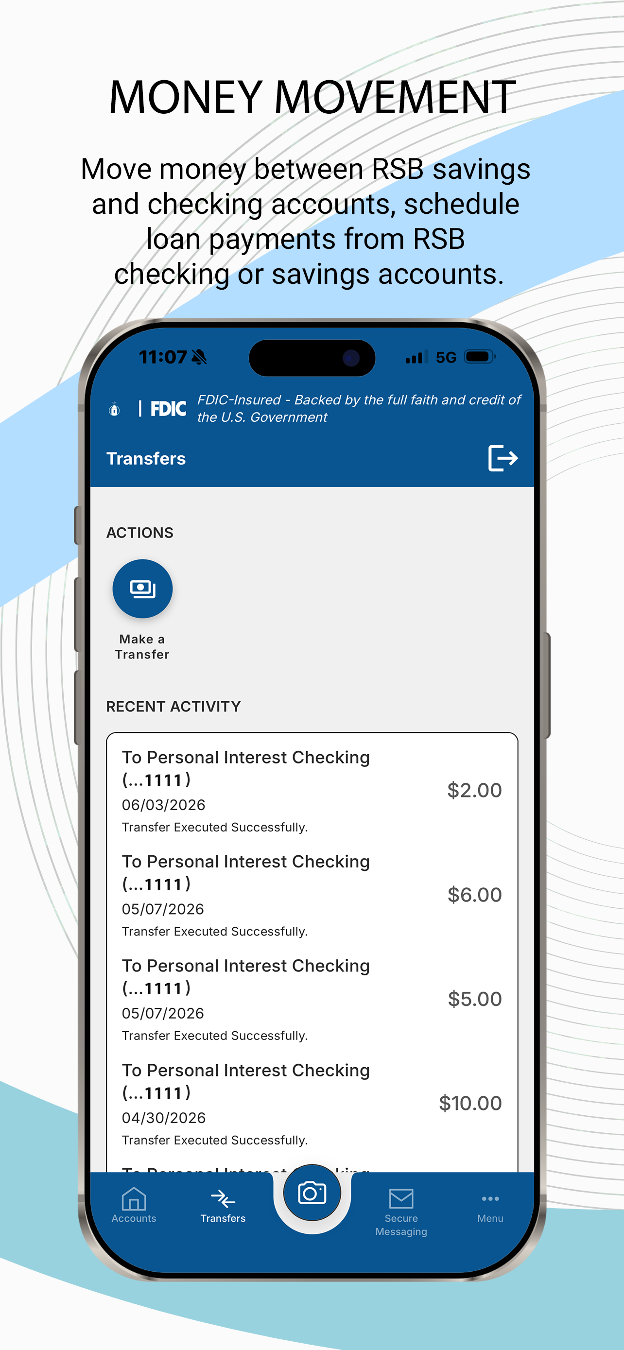 Roxboro Savings Bank screenshot 4