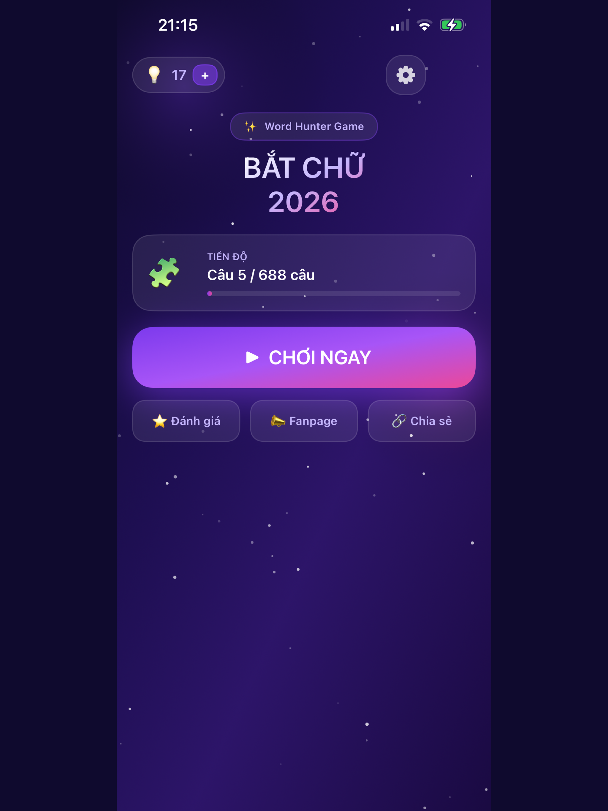 Đuổi Hình Bắt Chữ 2026