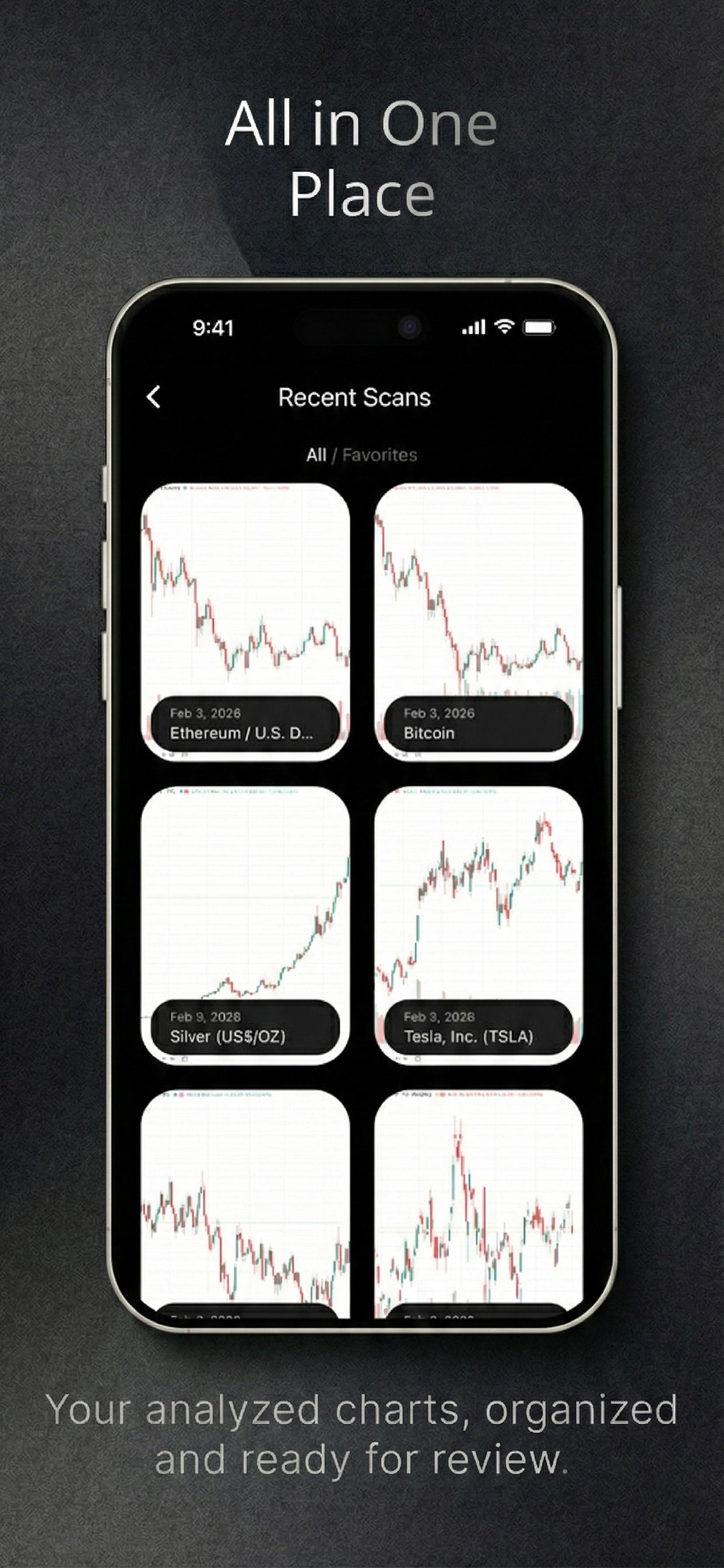 Wealth AI | Scan, Trade & Win screenshot 3