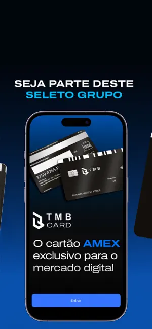 TMB Card screenshot 2