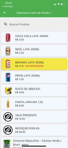 PDV Mobile Mentora Screenshot 6 of 7