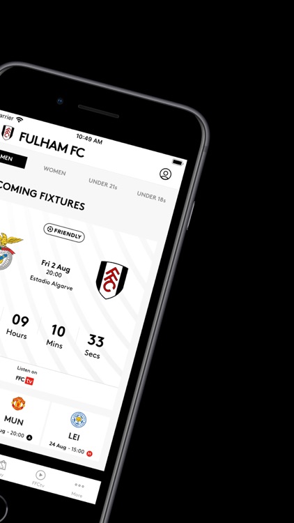 Official Fulham FC App