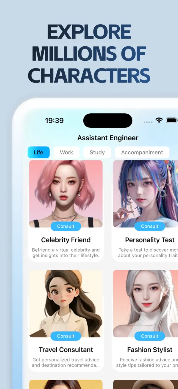 #3. Clawed AI Agent (iOS) By: 世杰 朱