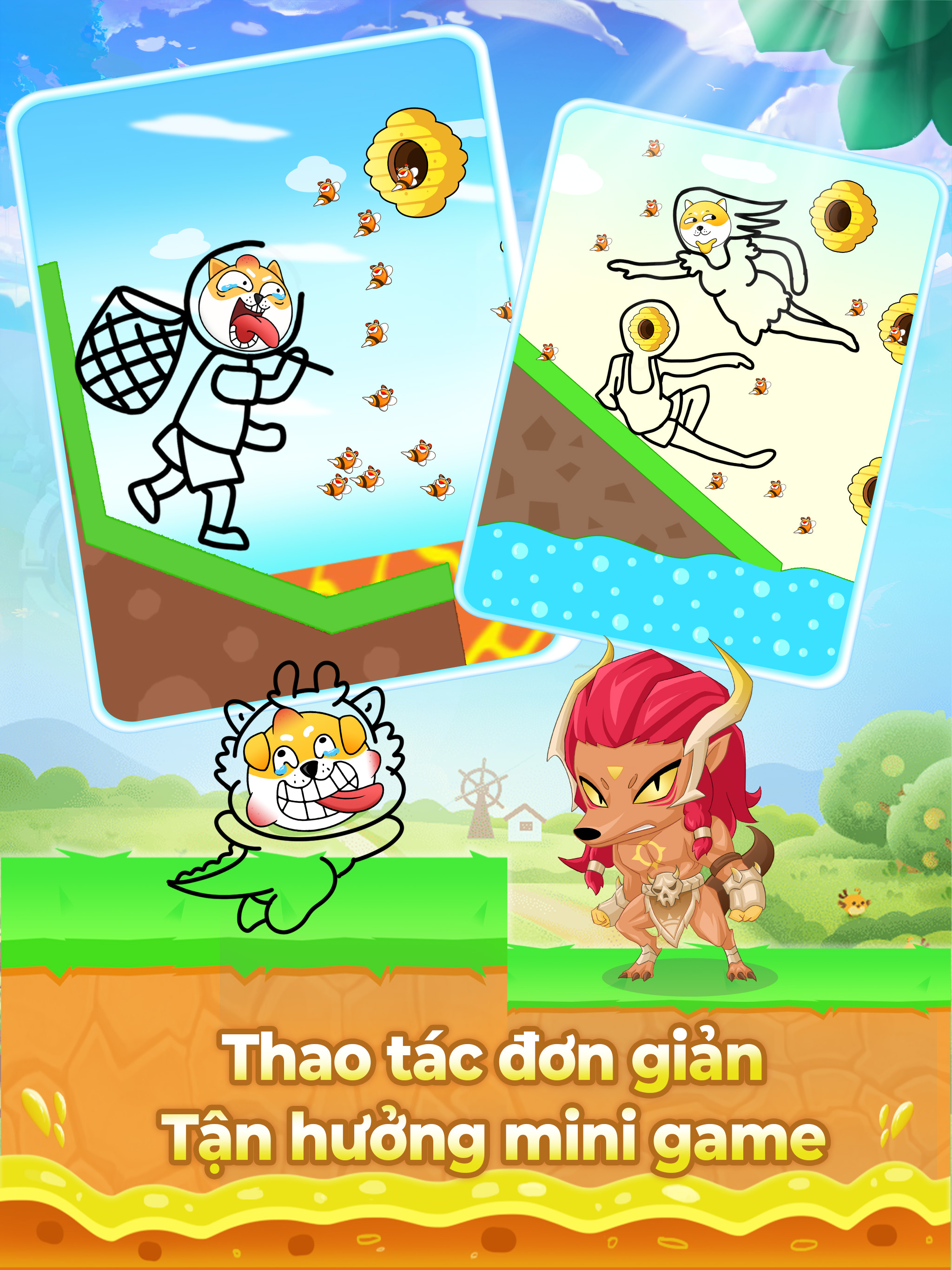 Hero Clash screenshot 9