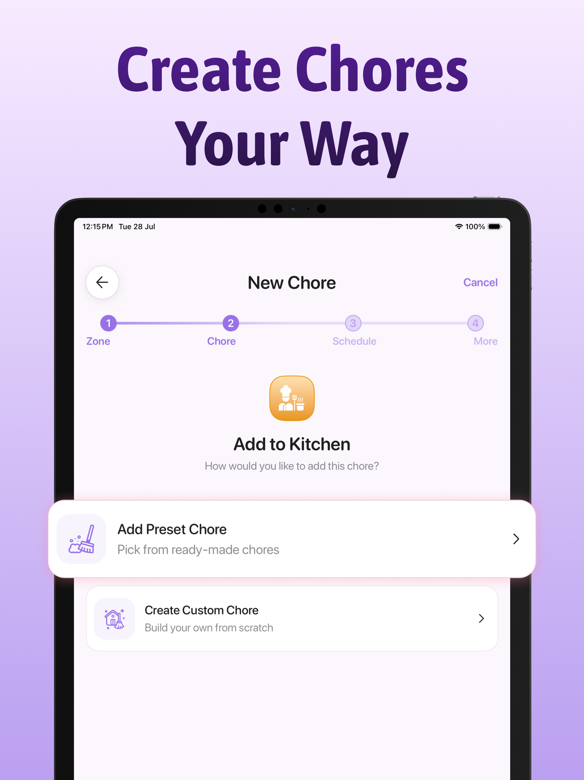 Chores Tracker - ChoreBuddy screenshot 11