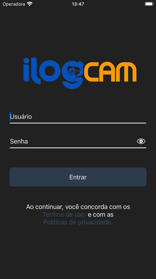 #1. IlogCam (iOS) 由: CDNTV Tecnologia LTDA
