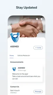 How to cancel & delete asemed 1