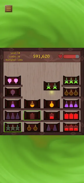 Potion Drop screenshot 2