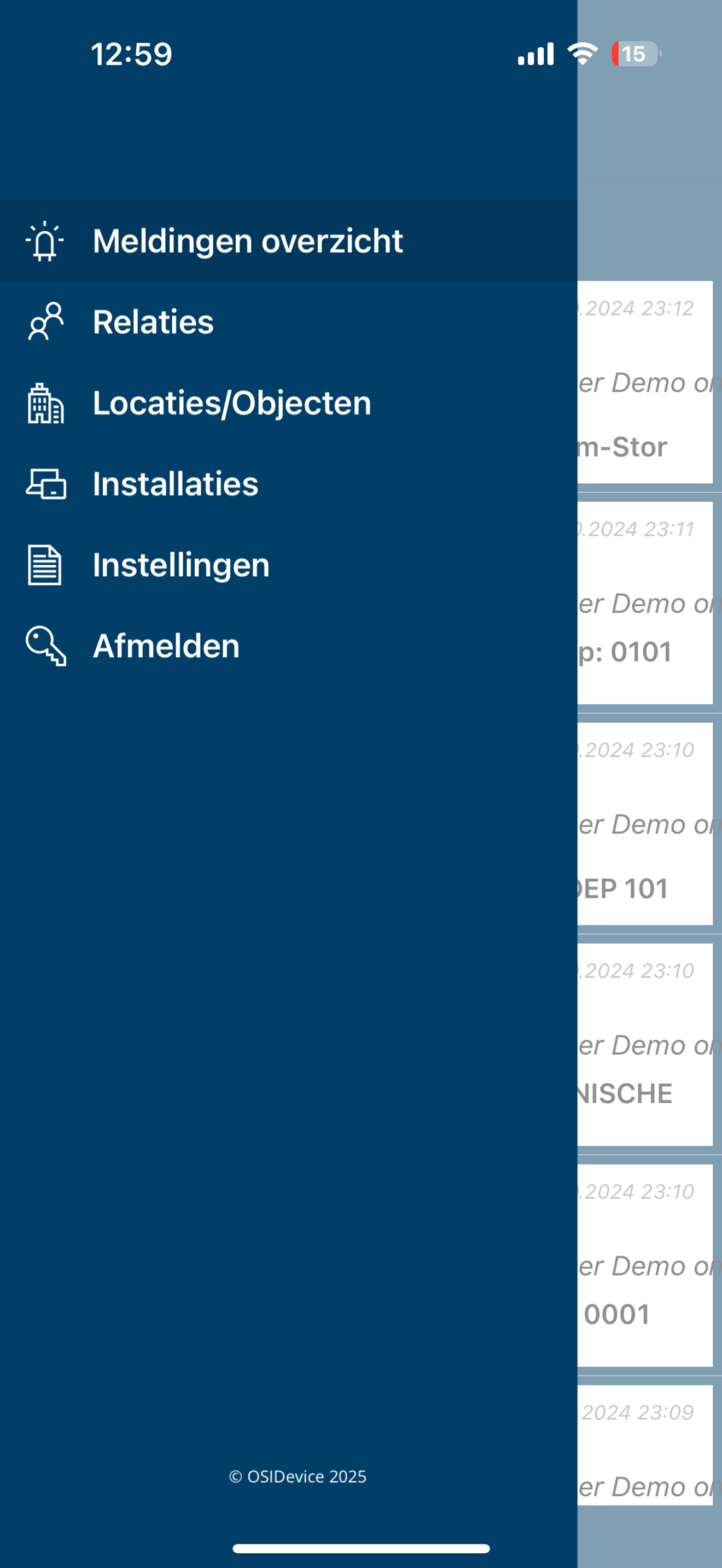 OSIDevice screenshot 3