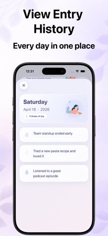 3 Good Things Daily screenshot