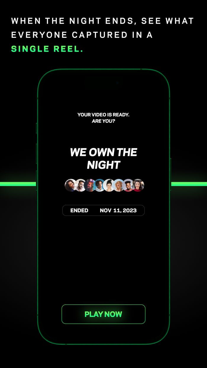 SQUAD The private social app.