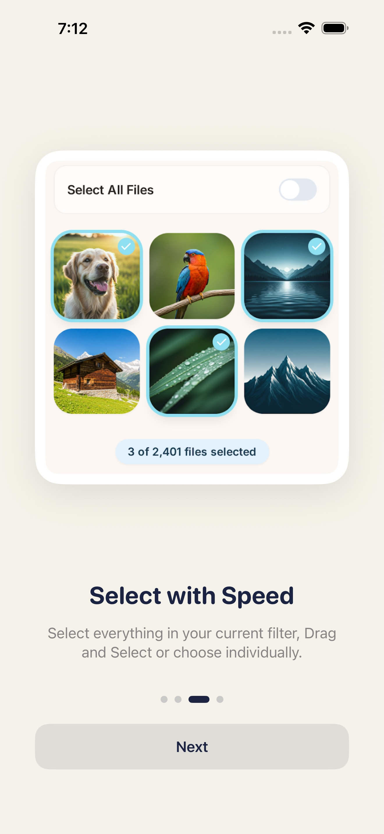 MemoryJar screenshot 3