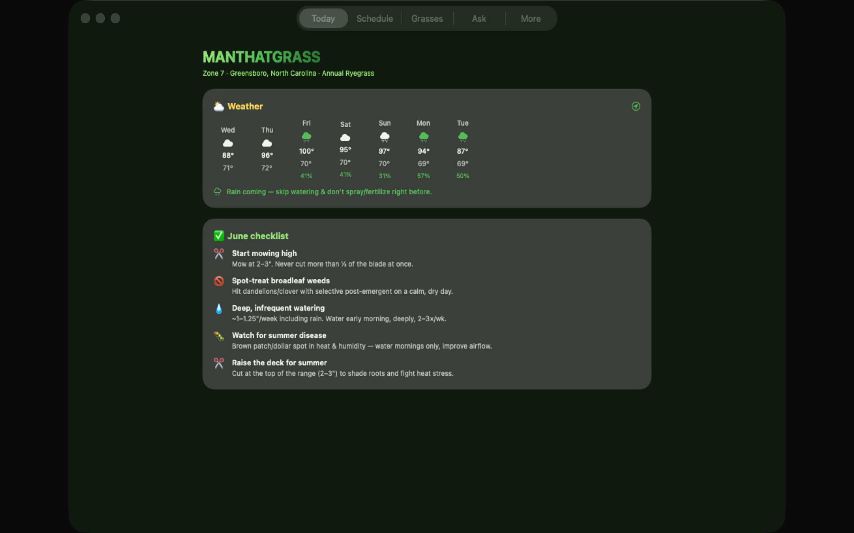 ManThatGrass screenshot 7