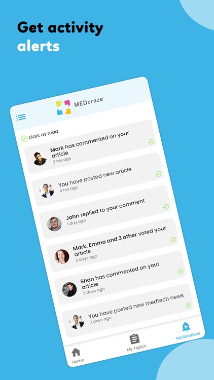 MEDcraze screenshot-5