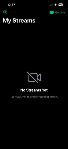 EasySportStream screenshot