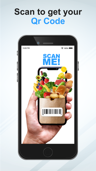 Screenshot #3 pour QR Code Reader:Barcode Scanner