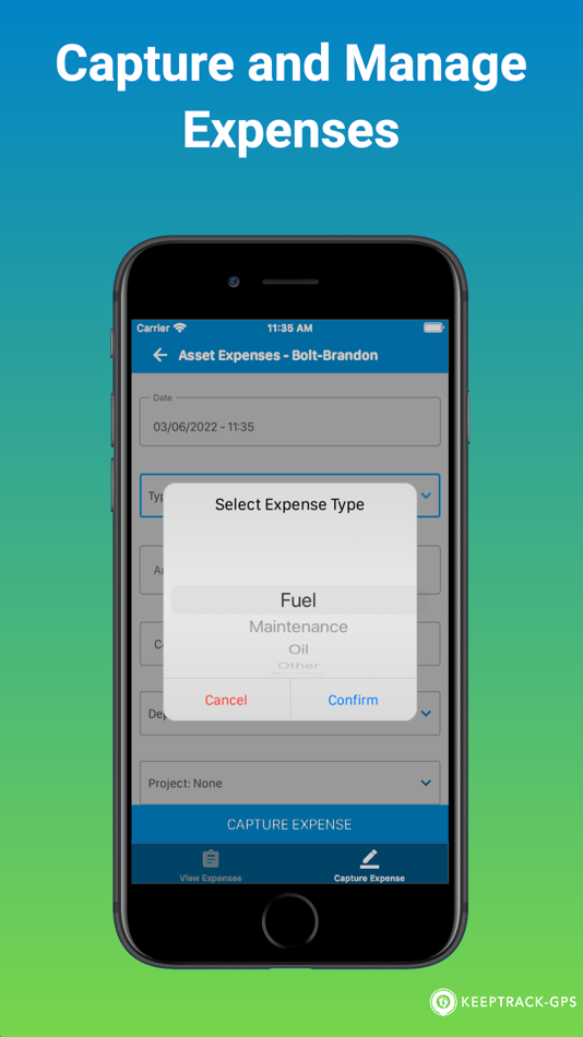 #6. Keep Track GPS Telematics (iOS) 由: Digital Matter Pty Ltd
