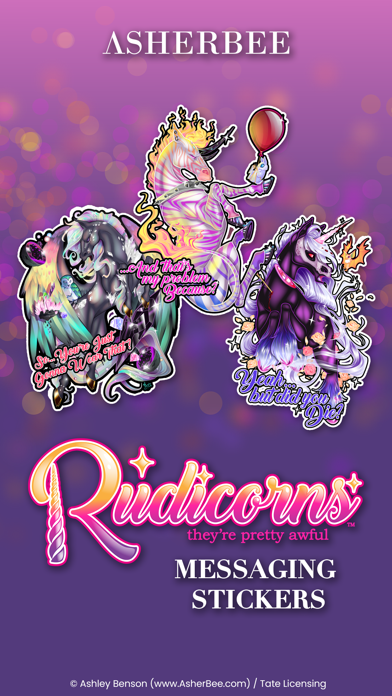 Screenshot #1 pour Rudicorns