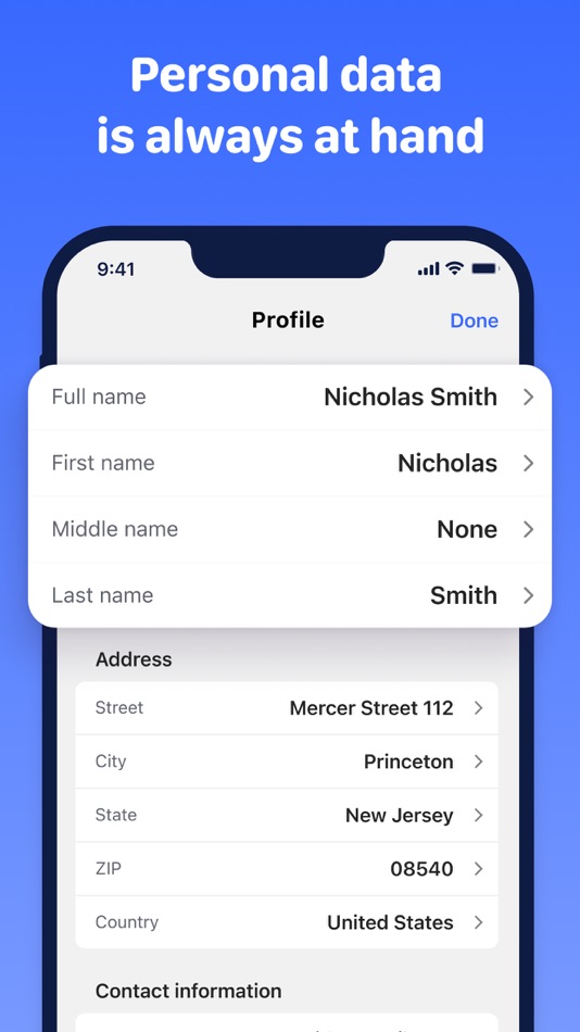 #6. Fillrr – PDF Fill & Sign Docs (macOS) 由: Fillrr LLC