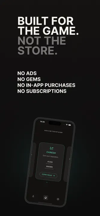 SeventeenFour screenshot 5