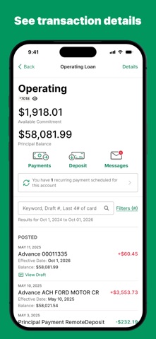 FCSAmerica Mobile Screenshot 5 of 7