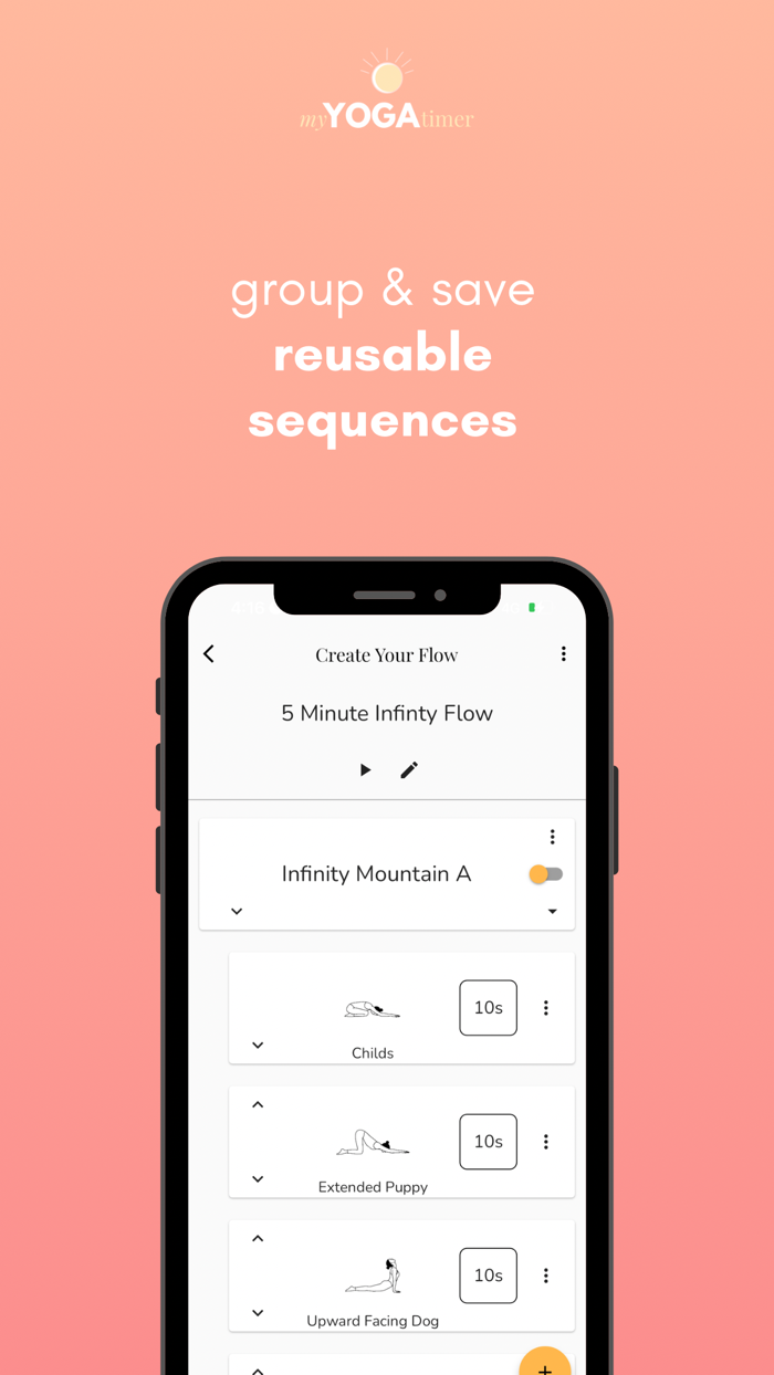 My Yoga Timer and Breathwork