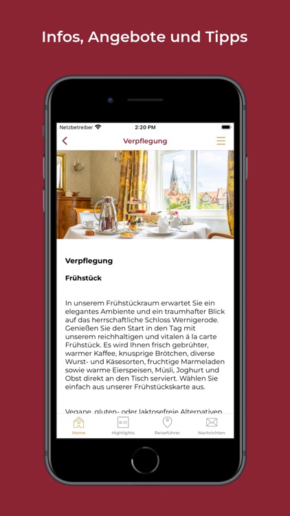 Boutique Hotel Schloßpalais