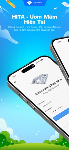 HITA - Tâm Trí Lực screenshot